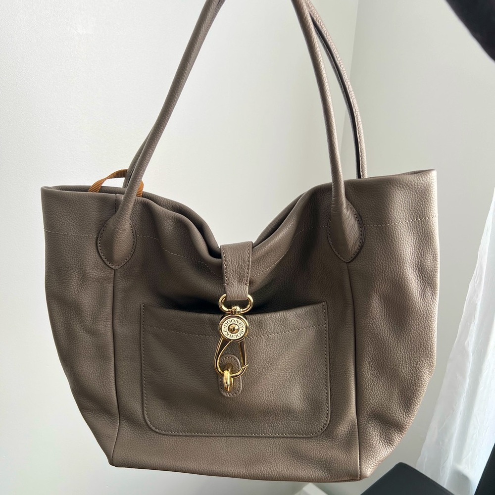 Dooney & Bourke Gray Bag